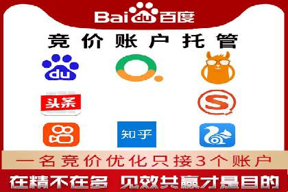 金融行业SEM托管的三大经典案例