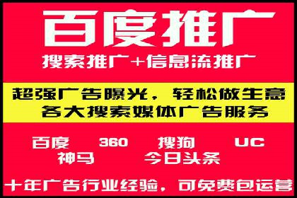 深度解读：百度推广运营的五大成功案例